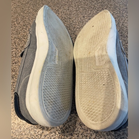 Cole Haan Mens Canvas Grand 360 Penny Loafers Cushioned Lightweight Slip On 9M - Picture 5 of 6